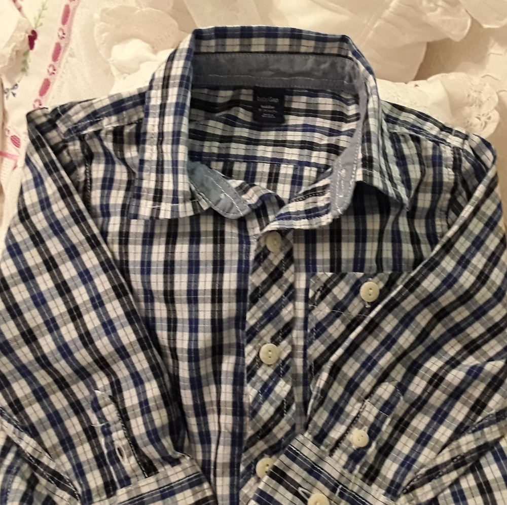 LOT OF 4  DESIGNER TODDLERS SHIRTS 18 - 24 MONTHS - Picture 2 of 8